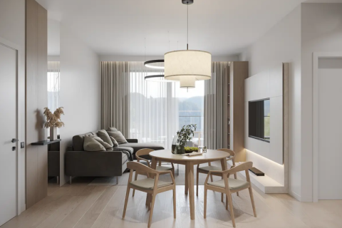 2 chambres Penthouse à Limassol, Cyprus No. 46869 6