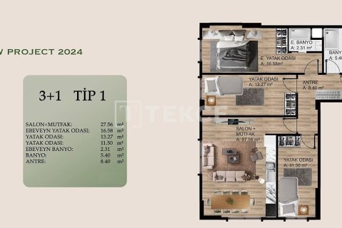 3 bedrooms Apartment in Chau Doc, Vietnam No. 74446 29