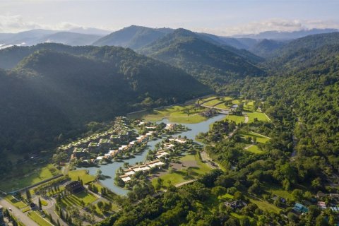 Квартира с 1 спальней в Накхонратчасима, Таиланд №97276 10