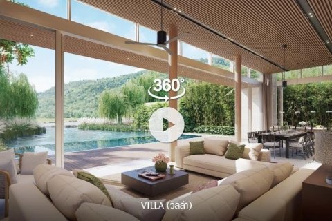 Квартира с 1 спальней в Накхонратчасима, Таиланд №97276 17