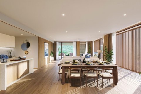 Квартира с 1 спальней в Накхонратчасима, Таиланд №97276 3