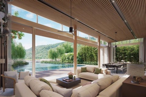 Квартира с 1 спальней в Накхонратчасима, Таиланд №97276 12