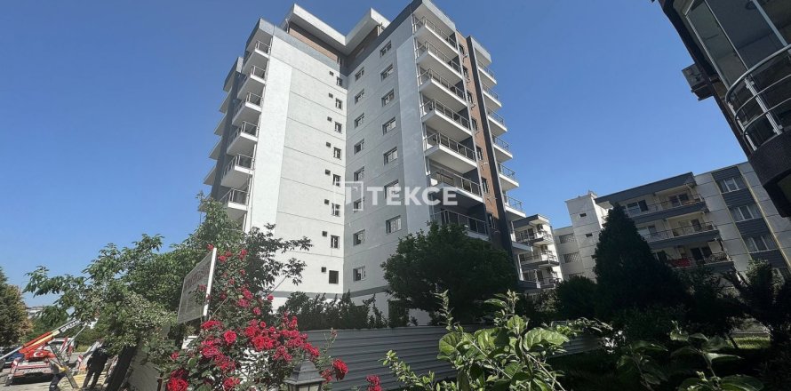 3 dormitorios Apartment en Izmir, Turkey No. 88590