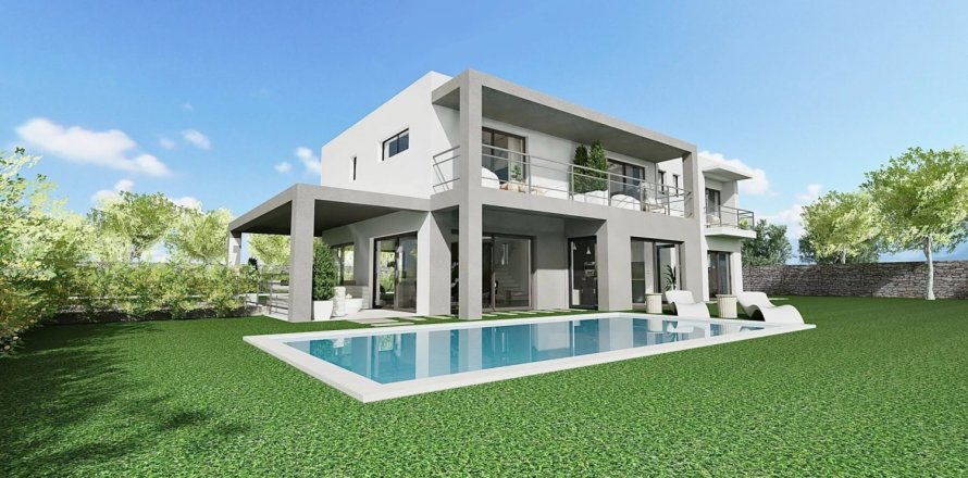 5 bedrooms House in Grasse, France No. 81631