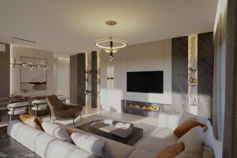 Пентхаус с 2 спальнями в My Thanh, Вьетнам №14214 7