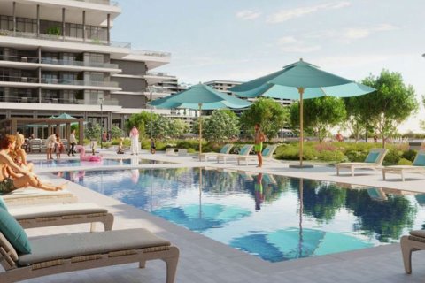 Квартира с 2 спальнями в Аль Тебин Аль Шаабия Хаузин, Вьетнам №5896 6