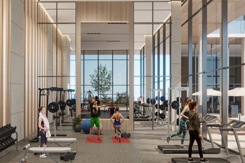 Квартира с 2 спальнями в Аль Тебин Аль Шаабия Хаузин, Вьетнам №5896 11