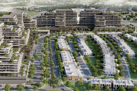 Квартира с 2 спальнями в Аль Тебин Аль Шаабия Хаузин, Вьетнам №5896 13