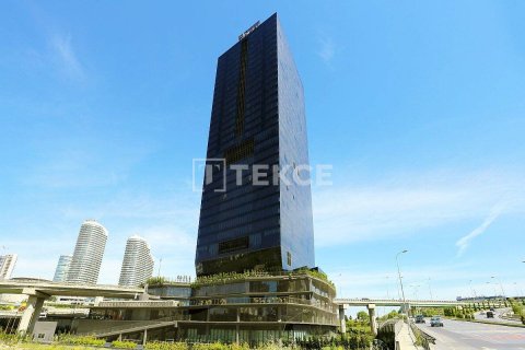 1 chambre Appartement à Istanbul, Turkey No. 16538