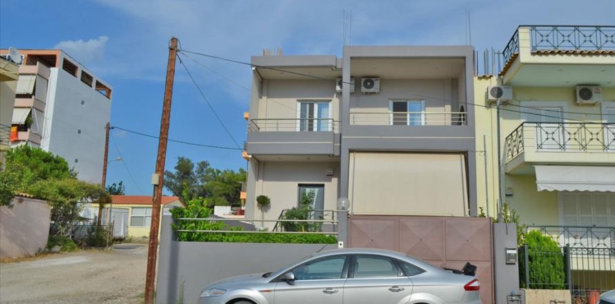4 bedrooms Maisonette in Loutraki, Greece No. 60168