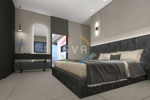 Пентхаус с 3 спальнями в Агиос Афанасиос, Кипр №82180 4