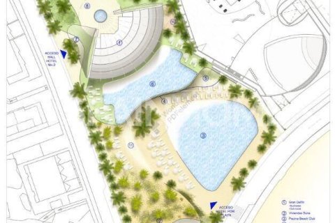 2 bedrooms Apartment in Tung Chung Pho, Vietnam No. 26650 3