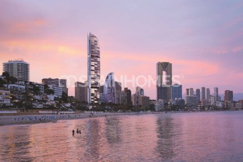 2 bedrooms Apartment in Benidorm, Spain No. 26650