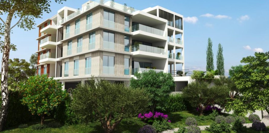 3 bedrooms Apartment in Limassol, Cyprus No. 106155