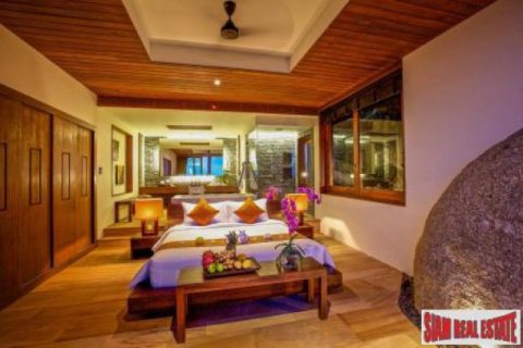 5 bedrooms Villa in Ko Samui, Thailand No. 95763 13