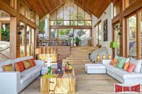 5 bedrooms Villa in Ko Samui, Thailand No. 95763 3