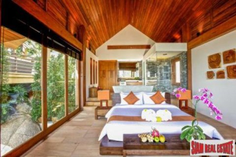5 bedrooms Villa in Ko Samui, Thailand No. 95763 8