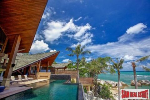 5 bedrooms Villa in Ko Samui, Thailand No. 95763 1