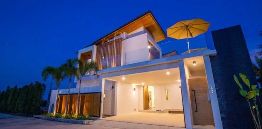 3 chambres Villa à Phuket, Thailand No. 96763