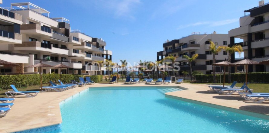 3 chambres Appartement à Orihuela, Spain No. 123893