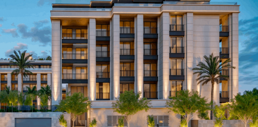 Квартира с 3 спальнями в Дубай, ОАЭ №92443