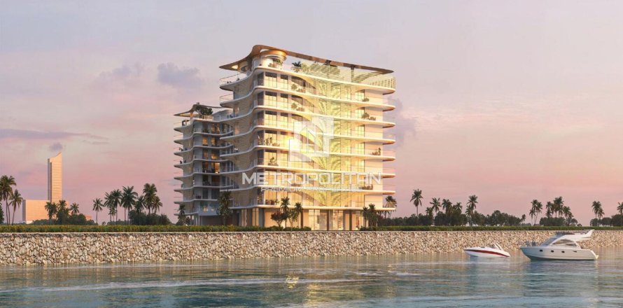 1 bedroom Apartment in Al Marjan Island, UAE No. 119329