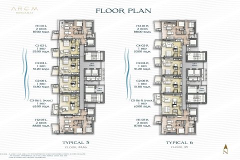 1 bedroom Condo  in Pattaya, Thailand No. 98282 4