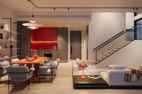 Квартира с 2 спальнями в Deira, ОАЭ №110322