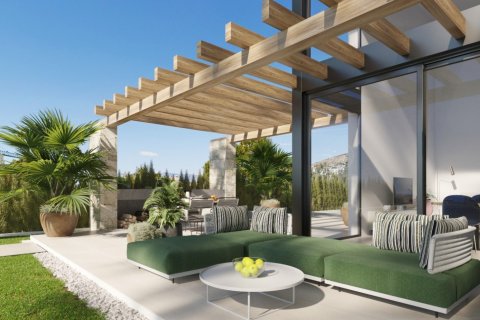 3 bedrooms Apartment in Finestrat, Spain No. 124433