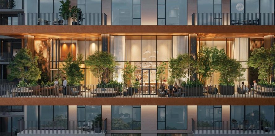 3 dormitorios Apartment en City of Arabia, UAE No. 90841