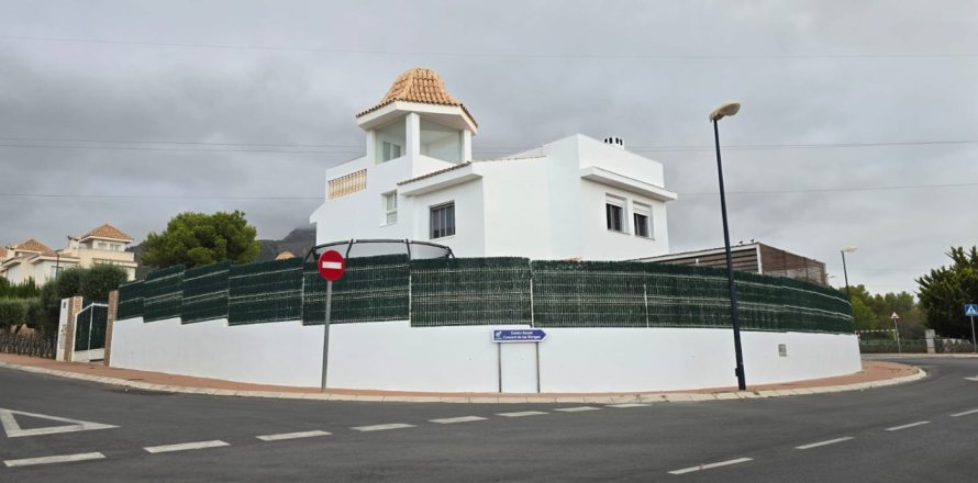 4 chambres Villa à La Nucia, Spain No. 111770