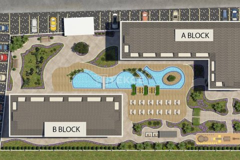 2 chambres Appartement à Chau Lang, Vietnam No. 21892 10