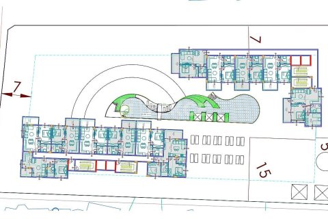 2 chambres Appartement à Chau Lang, Vietnam No. 21892 12