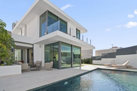 4 dormitorios Villa en Benidorm, Spain No. 126558