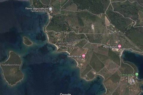 23000m² Land in Chalkidiki, Greece No. 57618 7
