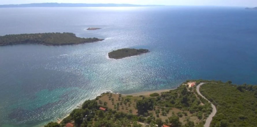 23000m² Land in Chalkidiki, Greece No. 57618