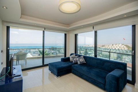 2 rooms Appartement à Konakli, Turkey No. 123512