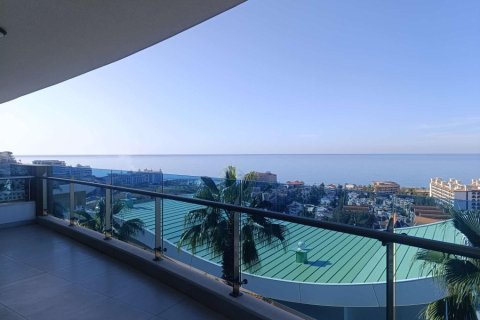 Квартира с 2 комнатами в Конаклы, Турция №123512