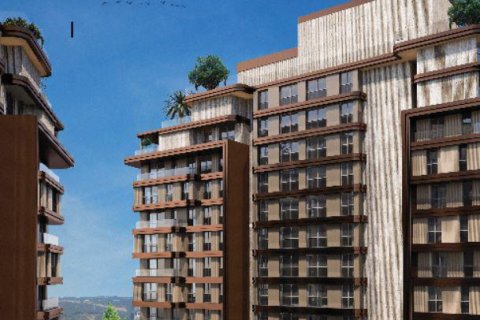 2 bedrooms Apartment in Istanbul, Turkey No. 15567