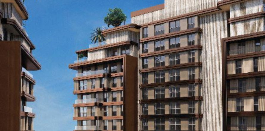 2 bedrooms Apartment in Istanbul, Turkey No. 15567