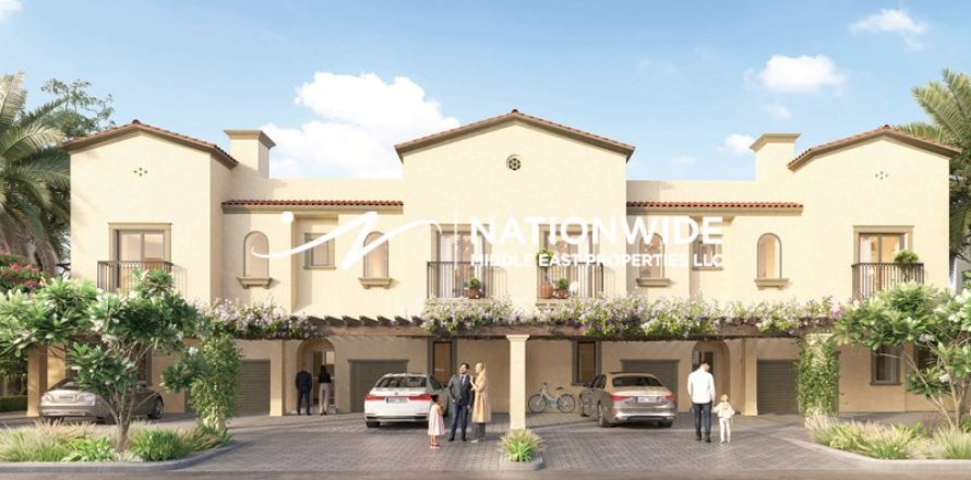 3 bedrooms Townhouse in Binh Duong, Vietnam No. 116708