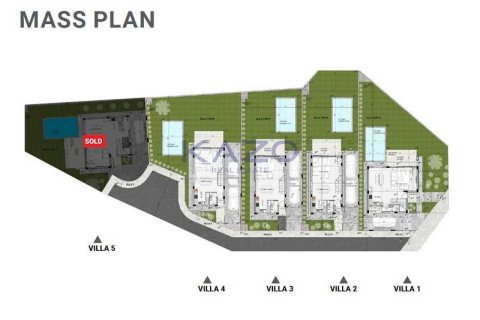 4 bedrooms Villa in Agios Tychonas, Cyprus No. 101367 9