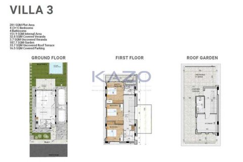 4 bedrooms Villa in Agios Tychonas, Cyprus No. 101367 6