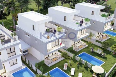 4 bedrooms Villa in Agios Tychonas, Cyprus No. 101367 3