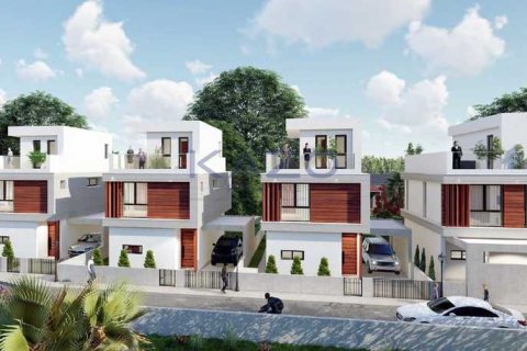 4 bedrooms Villa in Agios Tychonas, Cyprus No. 101367 2