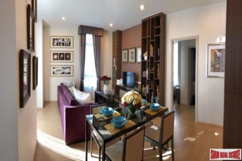 3 bedrooms Apartment in Bangkok, Thailand No. 96008 9