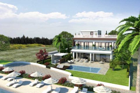 4 bedrooms House in Oroklini, Cyprus No. 76173 8