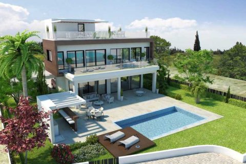 4 bedrooms House in Oroklini, Cyprus No. 76173 2