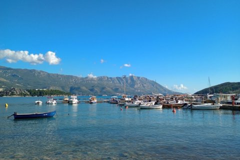 47m² Apartment in Budva, Montenegro No. 104712 1