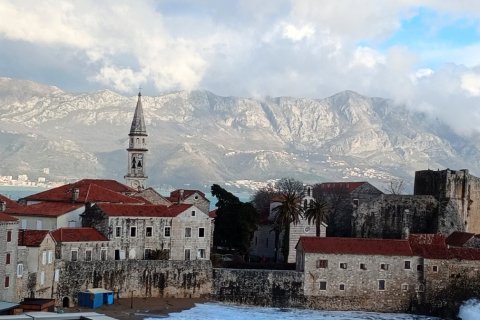 47m² Apartment in Budva, Montenegro No. 104712 4